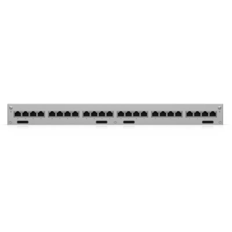 Ubiquiti UACC-ETH-SP-Panel-24 - Ethernet apsaugos nuo viršįtampių skydas, montuojamas į stovą