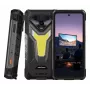 Išmanusis telefonas UleFone Armor 34 Pro 5G Plus — 6,95 col. 1080x2460, MediaTek Dimensity 7300, 16 GB RAM, 512 GB, 50 MP triguba kamera, 25500 mAh, Dual SIM, Android 15, IP68/69K