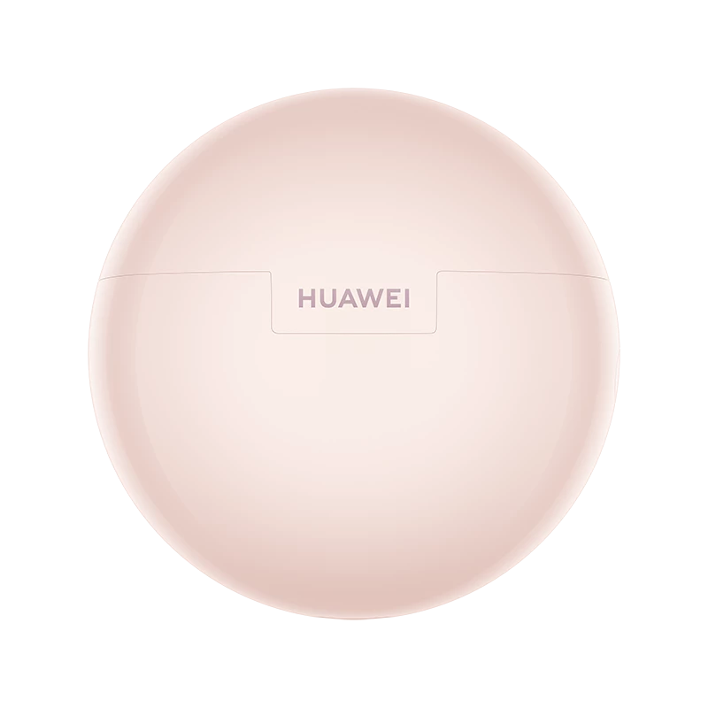 „Huawei FreeBuds 7i“ ausinės, tikras belaidis stereofoninis (TWS) į ausį, skambučiams/muzikai, „Bluetooth“, rožinės spalvos