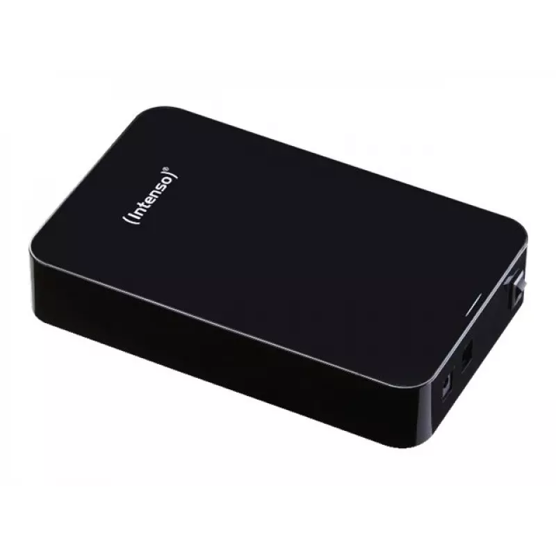 Išorinis kietasis diskas Intenso 8TB USB 3.2 3,5 col.