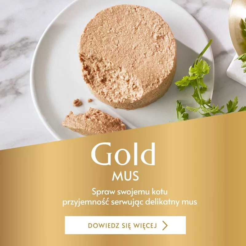 Purina Nestle Gourmet Gold - lašiša ir vištiena - šlapias kačių maistas -85 g