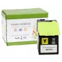 Suderinamas Static-Control Lexmark 802HY (80C2HY0), geltona, 3000 p.