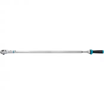 HAZET 5145-3CT - Click Torque Wrench - Mechanisch - 3/4 colio - 300 - 800 Nm - 3% - Juoda/Mėlyna