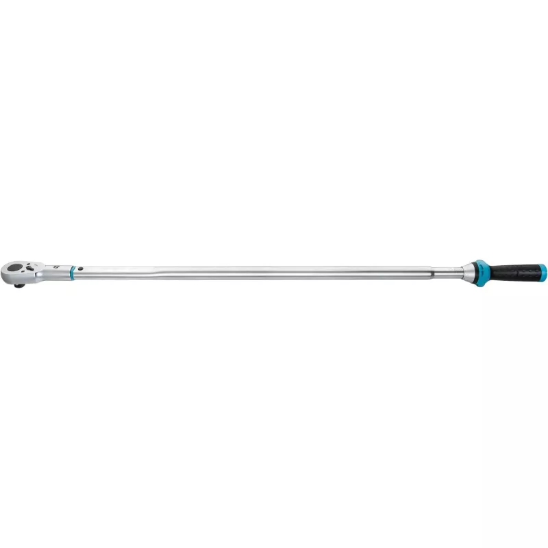 HAZET 5145-3CT - Click Torque Wrench - Mechanisch - 3/4 colio - 300 - 800 Nm - 3% - Juoda/Mėlyna
