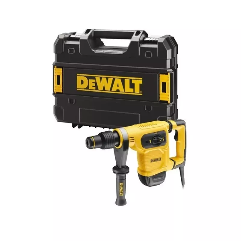 DeWALT D25481K-QS grąžtas 530 aps./min SDS Max 5,9 kg