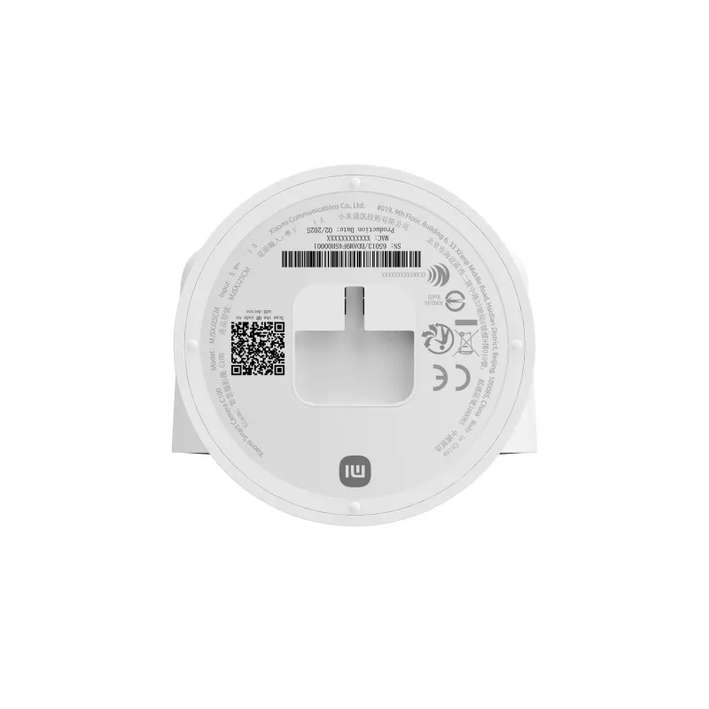 Xiaomi Smart Camera C100 3MP 2304x196 vidaus belaidė IP apsaugos kamera