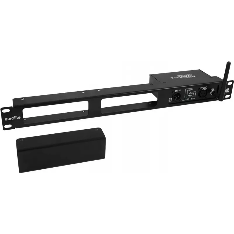 Montavimo rėmas EUROLITE DXT aklina plokštė 70064873 DXT serijos panelėms
