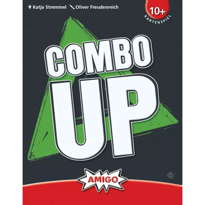 Combo Up, kortų žaidimas