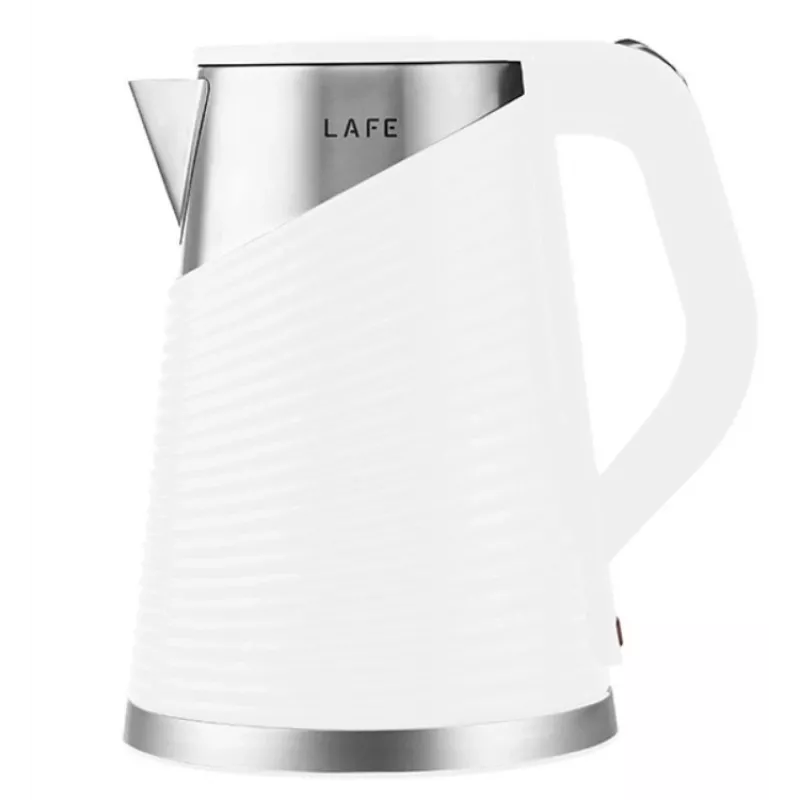 Elektrinis virdulys LAFE 1,8 l 2200 W baltas