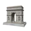 3D dėlionė Ravensburger 12008029 Pastatai 269 mm x 239 mm