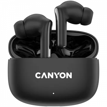 Ausinės CANYON OnGo 9 Juoda CNS-TWS9B