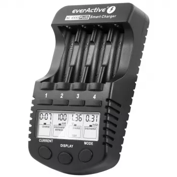 BATERIJŲ KROVYKLIS NC-1000 PLUS