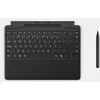 Klaviatūros dangtelis Microsoft Surface Pro Flex Type Cover Y8U-00006 su Surface plonas Pen 2, juoda