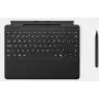 Klaviatūros dangtelis Microsoft Surface Pro Flex Type Cover Y8U-00006 su Surface plonas Pen 2, juoda