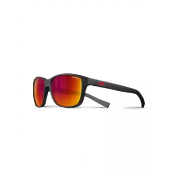 Akiniai nuo saulės Julbo Powell SP3CF matinės juodos/raudonos spalvos – modelis 418791