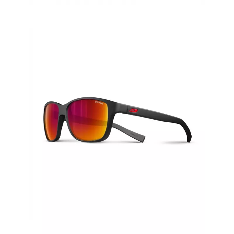 Akiniai nuo saulės Julbo Powell SP3CF matinės juodos/raudonos spalvos – modelis 418791