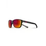 Akiniai nuo saulės Julbo Powell SP3CF matinės juodos/raudonos spalvos – modelis 418791