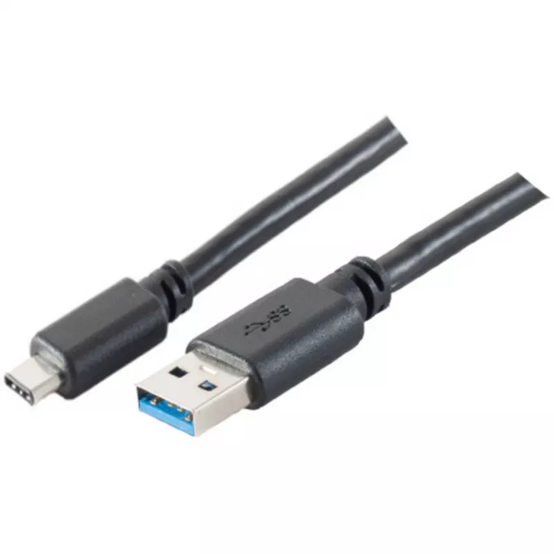 USB laidas ShiverPeaks 77141-1.8 USB 3.2 Gen 1 1,8 m