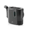 ETA | Universalus garinis valytuvas | ETA721490000 Steam&Clean | Dulkių siurblys | 2000 W | Juoda | Vandens bako talpa 1,3 l