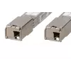 Extralink SFP+ 10G WDM modulis, 10 Gbps, 1490/1550 nm, vienmodis, 80 km, LC, pora