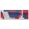 Žaidimų pelė A4Tech Bloody S98 USB Sports Navy su BLMS Red Plus jungikliais