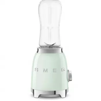 Stalo blenderis SMEG PBF01PGEU - 0,6 L, pastelinė žalia
