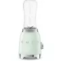 Stalo blenderis SMEG PBF01PGEU - 0,6 L, pastelinė žalia