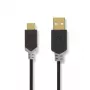 Nedis CCBW60600AT10 USB kabelis