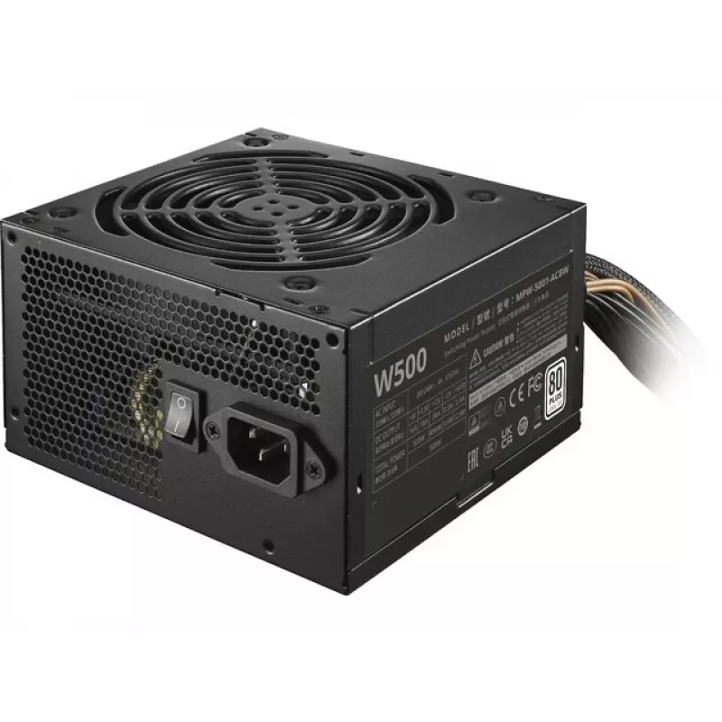 Maitinimo blokas Cooler Master Elite NEX White 500W