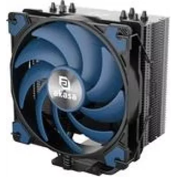 CPU aušintuvas Akasa Alucia H4 Plus N AK-CC4021HP01V1 su 92 mm ventiliatoriumi