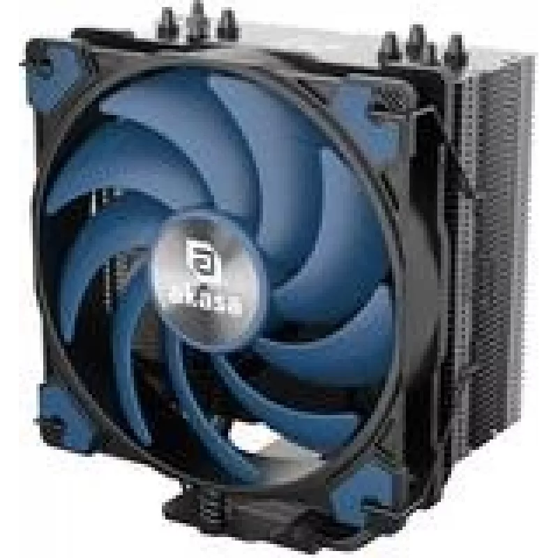 CPU aušintuvas Akasa Alucia H4 Plus N AK-CC4021HP01V1 su 92 mm ventiliatoriumi