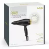 BaByliss 6704E plaukų džiovintuvas 2000 W Juoda, Auksinė