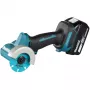 MAKITA. AŠMENŲ PJAUSTYTUVAS. 76 mm 18 V DMC300Z