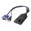 APC KVM-USBVM KVM laidas juodas