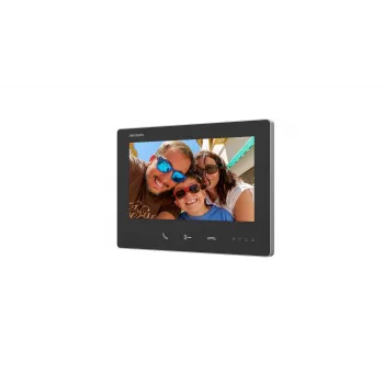 Vaizdo domofono sistema Hikvision DS-KH7300EY-WTE2/Balta