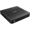 Mini PC barebone Zotac ZBOX MI351 Juoda N100 0,8 GHz 16 GB SSD