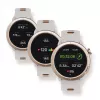 Išmanusis laikrodis Stelio STSWA102GT Activ Pro GPS 46 mm auksinis titanas — GPS, 46 mm korpusas, titano apdaila