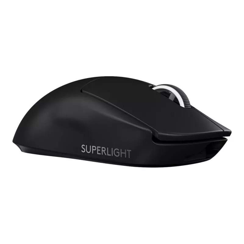 Logitech PRO X SUPERLIGHT belaidė pelė Purpurinė (910-005957)