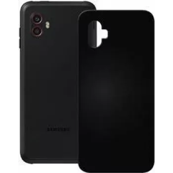 PEDEA minkštas TPU dėklas Samsung Galaxy Xcover 6 Pro, juodas (11160911)