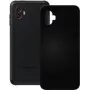 PEDEA minkštas TPU dėklas Samsung Galaxy Xcover 6 Pro, juodas (11160911)