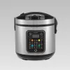 Maestro MR-794 multivarkė 5 L 900 W juoda, satininio plieno