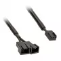 Vidinis maitinimo laidas Phanteks PH-CB-Y3P 0.11 m