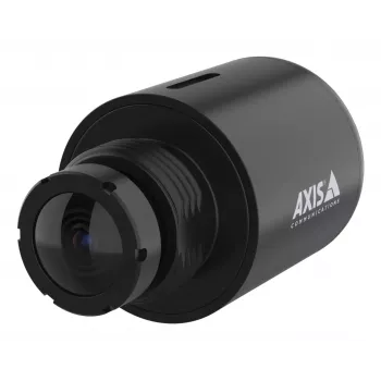 Jutiklio blokas AXIS F2107-RE — CMOS 1/2.78 col., M12 objektyvo laikiklis, universalus montavimas, 30×58×30 mm, juodas