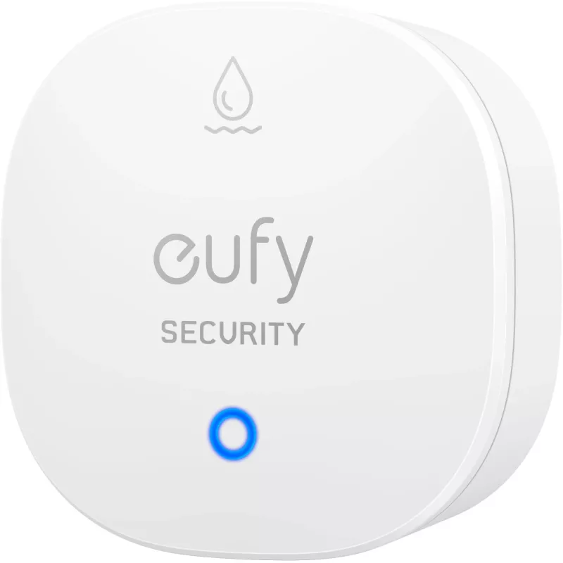 Eufy T89203D1 išmaniojo namų aplinkos jutiklis belaidis drėgmės
