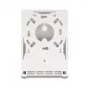 DeLOCK 67053 Keystone paviršinio montavimo dėžutė, 4 prievadų, balta