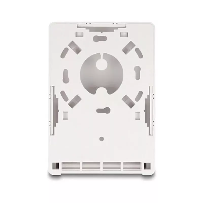 DeLOCK 67053 Keystone paviršinio montavimo dėžutė, 4 prievadų, balta