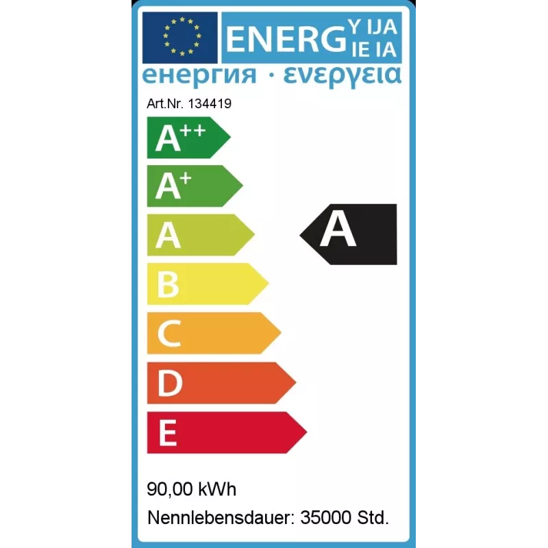 Synergy 21 LED Flex Strip 5050 - 60 RGB DC24V + RGB-W vienas lustas SWW S formos IP20