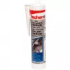 Fischer 512185 baltas
