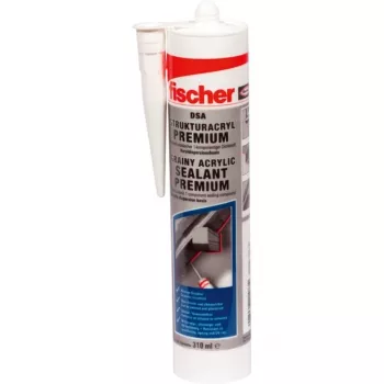 Fischer 512185 baltas
