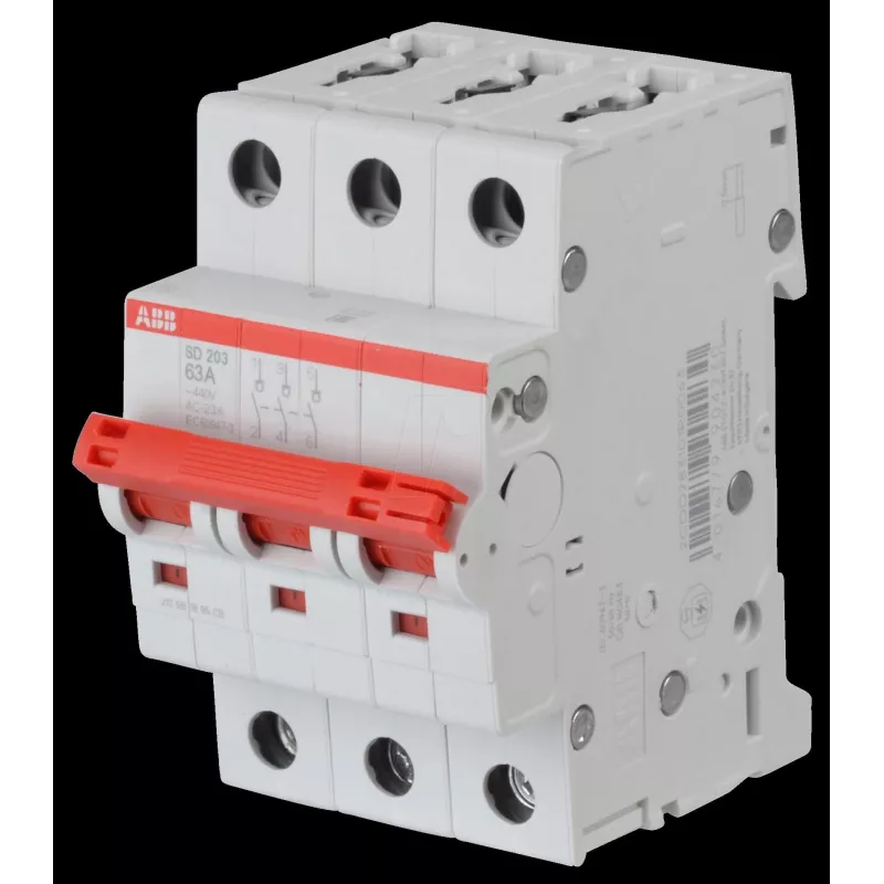 Abb SD203/63